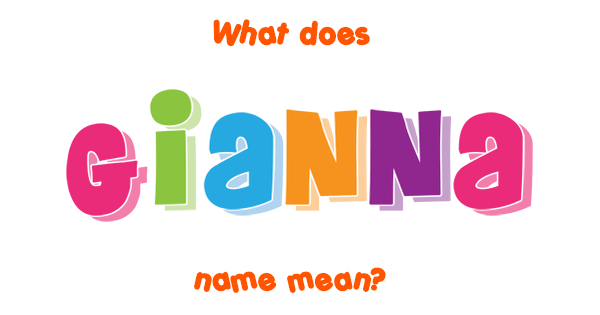 gianna-name-meaning-of-gianna