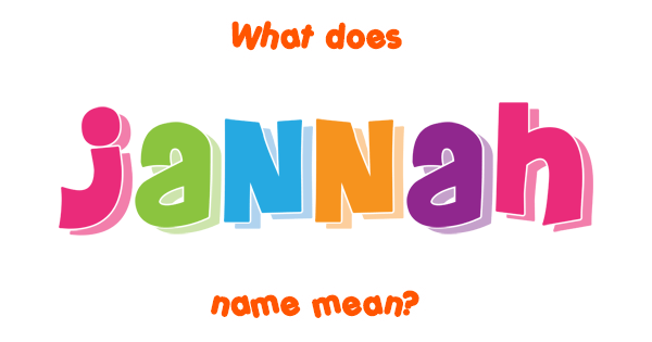 jannah-name-meaning-of-jannah