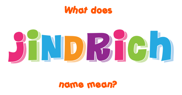 jindrich-name-meaning-of-jindrich