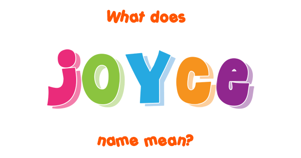 joyce-name-meaning-of-joyce