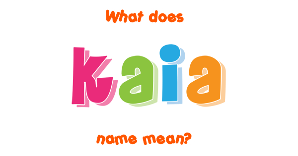 Kaia Meaning In Samoan.html