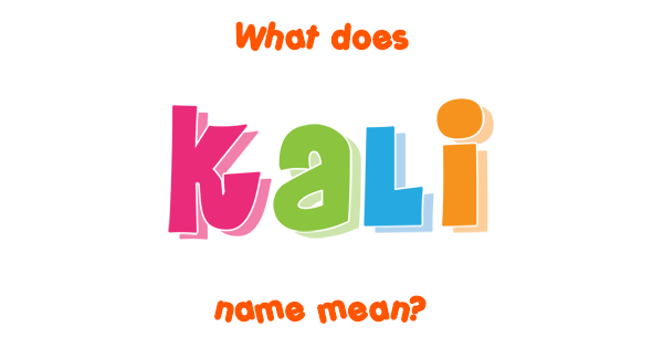 kali-name-meaning-of-kali