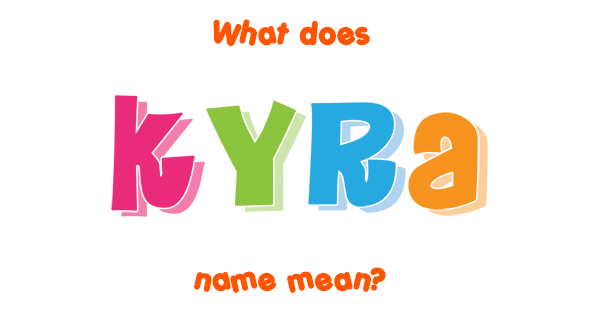 kyra-meaning-youtube