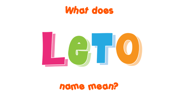 leto-name-meaning-of-leto