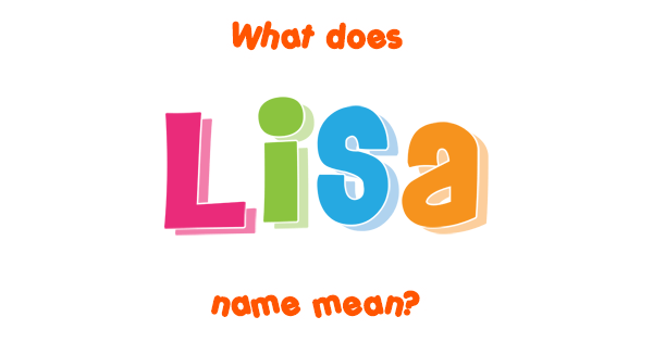 lisa-name-definition-lisa-female-name-lisa-name-sticker-teepublic