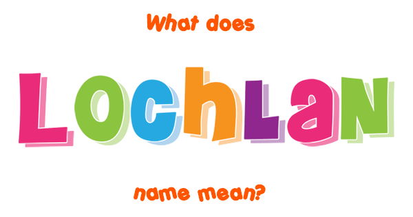 lochlan-boys-name-meaning-heraldry-shield-artofit