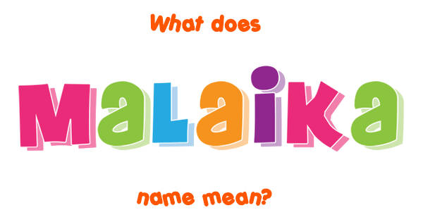 malaika-name-meaning-of-malaika