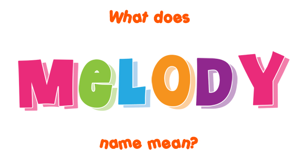 malody meaning