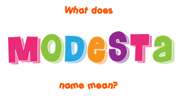 modesta-name-meaning-of-modesta