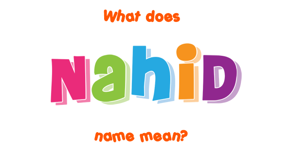 nahid-name-meaning-of-nahid