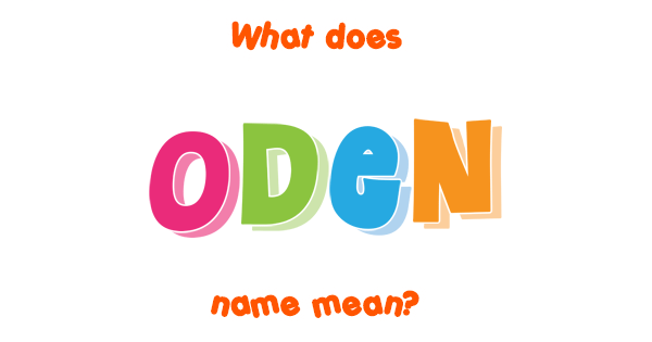 oden-name-meaning-of-oden