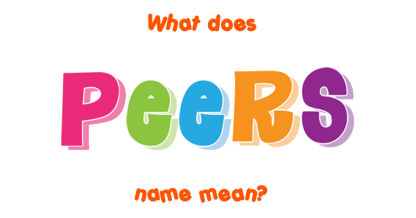 peers-name-meaning-of-peers