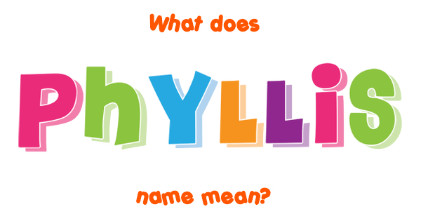 What Does Phyllis Say When It Rains