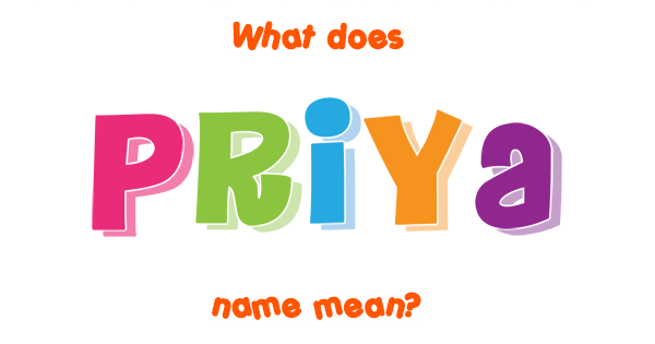 priya-name-meaning-of-priya