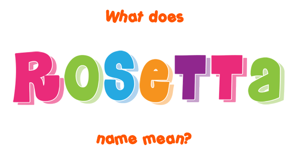 rosetta-all-things-baby-names