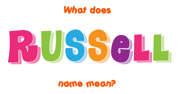 russell-name-meaning-of-russell