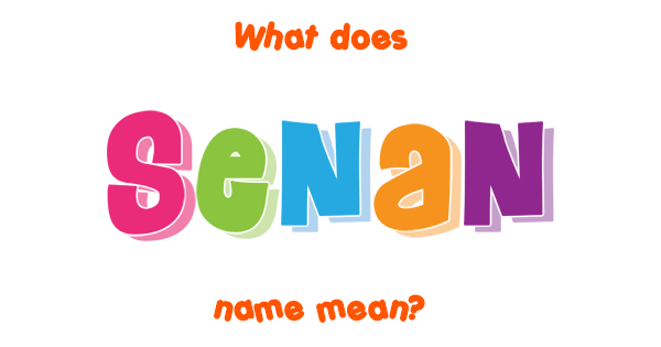 How Do You Pronounce Irish Name Senan