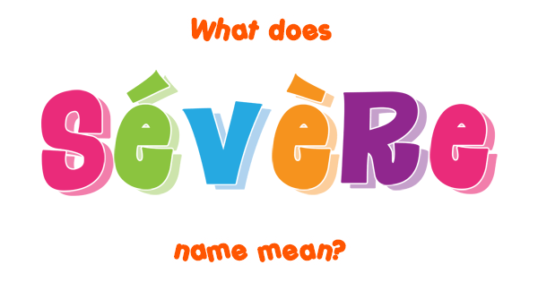 s-v-re-name-meaning-of-s-v-re