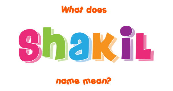 what name means handsome in arabic