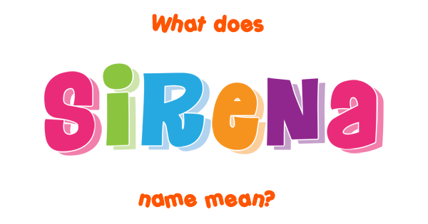 sirena-name-meaning-of-sirena