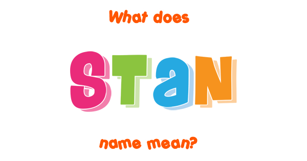 stan-name-meaning-of-stan