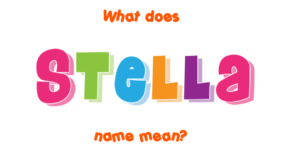 Stella Name Meaning In Telugu.html