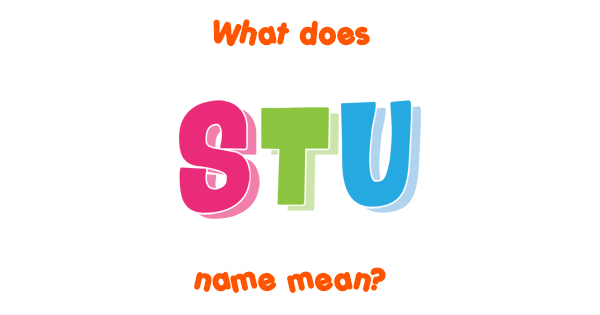 stu-name-meaning-of-stu