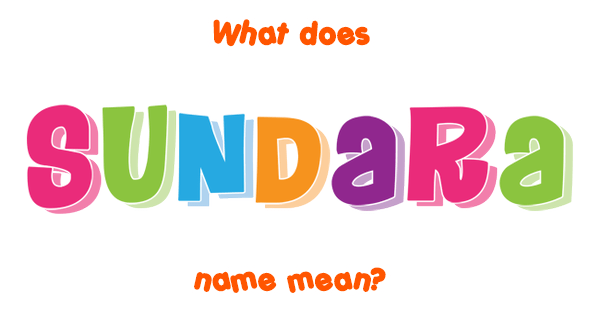 sundara-name-meaning-of-sundara