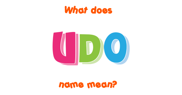 udo-name-meaning-of-udo