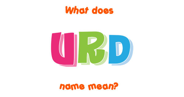 urd-name-meaning-of-urd