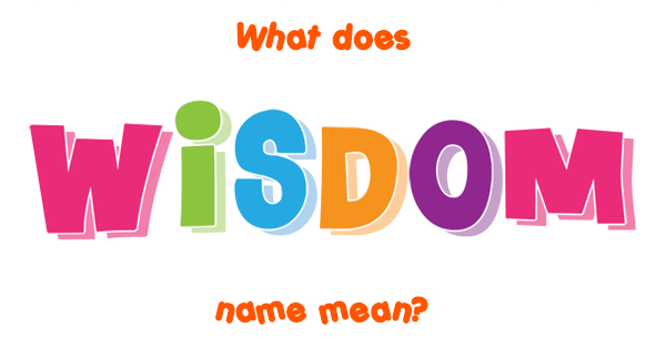 wisdom-name-meaning-of-wisdom