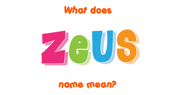 zeus-name-meaning-of-zeus